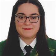 Profesora de Educación Primaria. Titulada en Educación Primacia con Mención en música da clases a domicilio en Almería